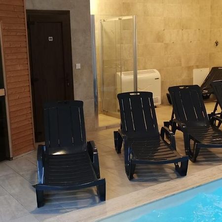 Balaton&Center Wellness Apartman Шиофок Экстерьер фото