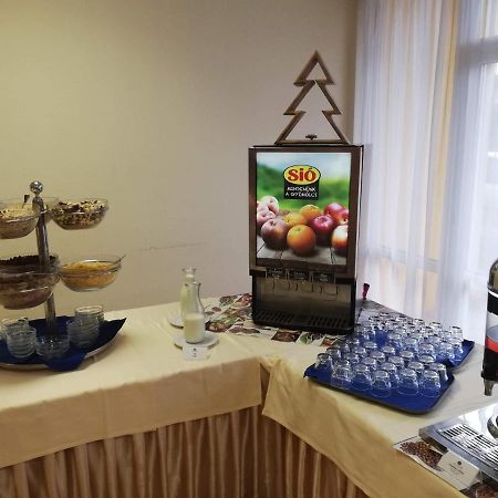Balaton&Center Wellness Apartman Шиофок Экстерьер фото