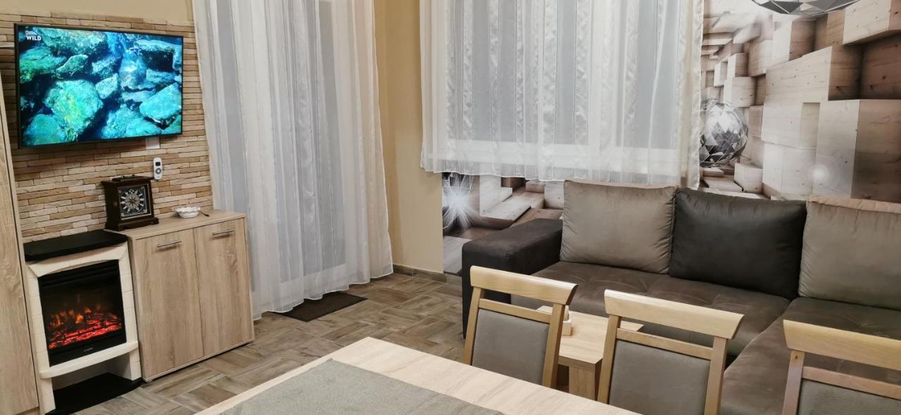 Balaton&Center Wellness Apartman Шиофок Экстерьер фото