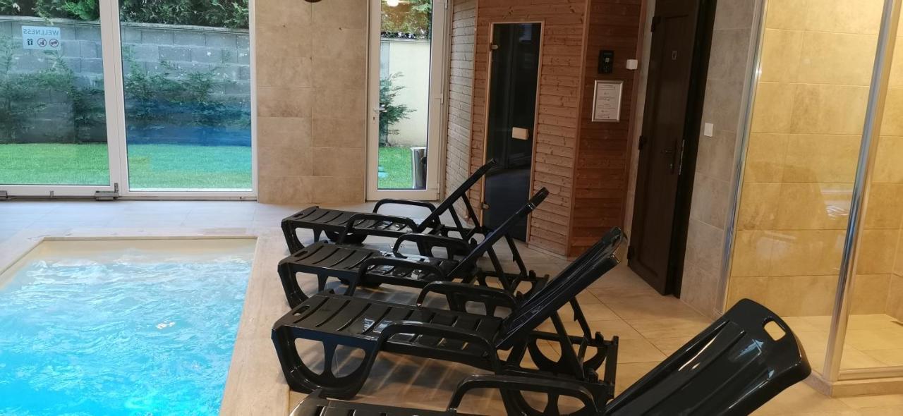 Balaton&Center Wellness Apartman Шиофок Экстерьер фото