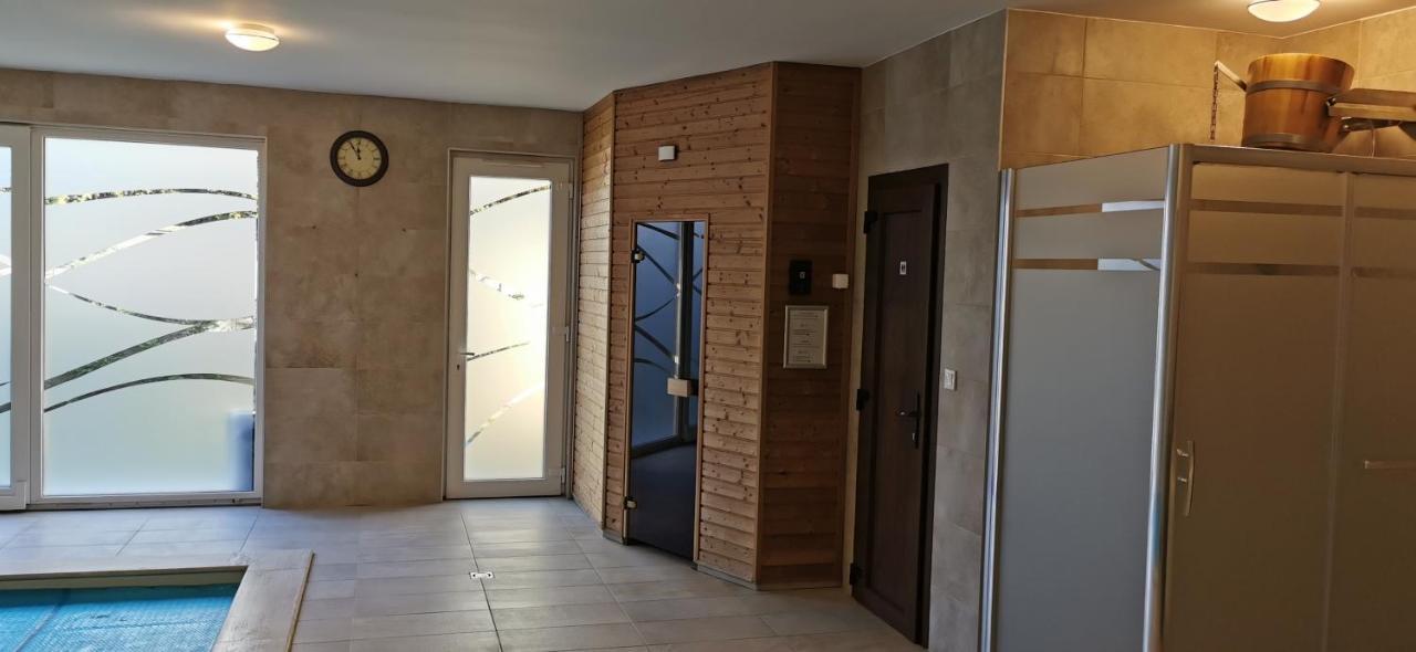 Balaton&Center Wellness Apartman Шиофок Экстерьер фото